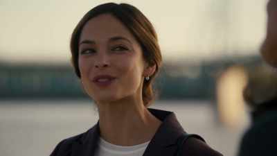 "Small towns." - Burden of Truth