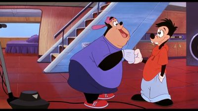 Small wilderness - A Goofy Movie