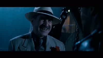 Small world Dr JonesToo small for two of usThis is the second time I've had to reclaimmy property from youThat belongs in a museumSo do you - Indiana Jones and the Last Crusade