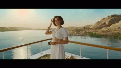 Small world. - Death on the Nile