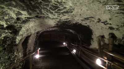 Smaller bunkers
hidden in abandoned mines - While The Rest Of Us Die