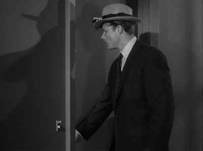 Smalley, you up yet? - Alfred Hitchcock Presents