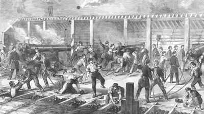Smalls, like so many
enslaved people, - Black Patriots: Heroes of the Civil War