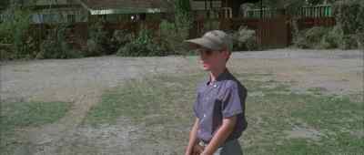 Smalls, you take
left center, okay? - The Sandlot