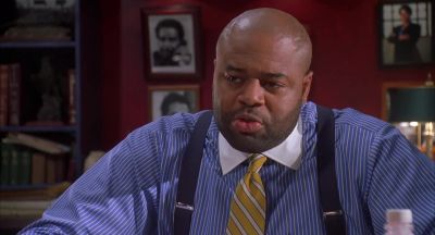 Smart Brother if you so damn smart - Undercover Brother