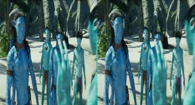 Smart choice. - Avatar: The Way of Water