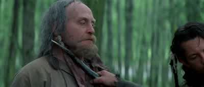 Smart enough to get a dagger past your guards, old man. - Braveheart