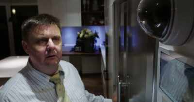 Smart gadgets will end up
making us feel dumber and angrier. - White Rabbit Project