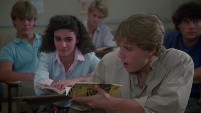 Smart kid - The Heavenly Kid