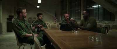 Smart man,
get Stanton on the phone. - Renegades