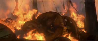 - Smart, that one. - How to Train Your Dragon