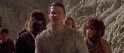Smarter we get the more dangerous our world becomes - Planet of the Apes