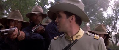 Smarter than he looks - Posse