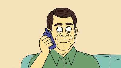 Smartie TV:
Yeah, about that -- - Momma Named Me Sheriff
