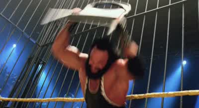 Smash him! - Spider Man