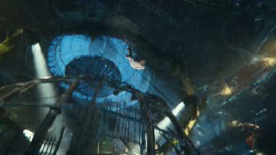 Smash his stupid head in! - Aquaman and the Lost Kingdom