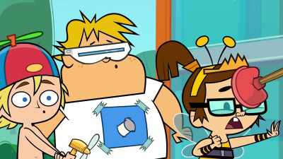 (Smash!) - Total DramaRama