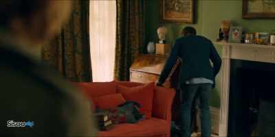 [SMASHING AND CLATTERING] - Patrick Melrose