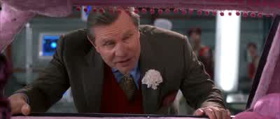 Smashing Basil A pimpmobileOh yes yes l knew it would tickle your fancyWhat can I say LookCough - Austin Powers in Goldmember