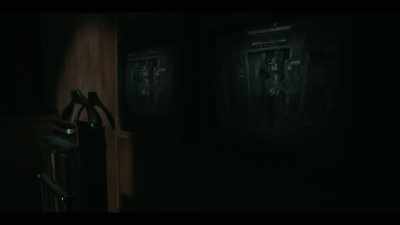 (smashing, screaming) - Haunting of the Queen Mary