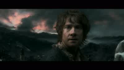 Smaug is dead. - The Hobbit: The Battle of the Five Armies
