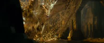 SMAUG: Revenge?! - The Hobbit: The Desolation of Smaug