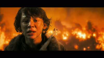 Smaug Tell meWretchHow now shall you challenge meYou have nothing leftBut your - The Hobbit: The Battle of the Five Armies