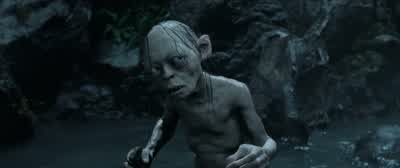 Sméagol, you must trust master. - The Lord of the Rings: The Two Towers
