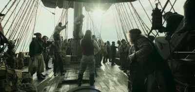 Smee, - Peter Pan & Wendy