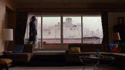 SmeIIs good. - Mad Men