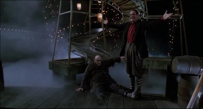 Smell that air festerLike a tomb - The Addams Family