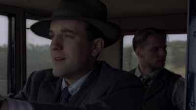 Smell that air, the salt? - Boardwalk Empire
