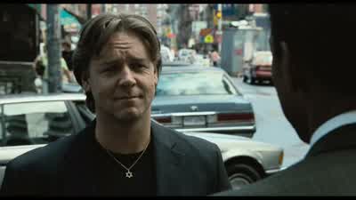 Smell better out here? - American Gangster
