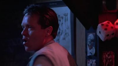 Smell that new blood baby - The Accused