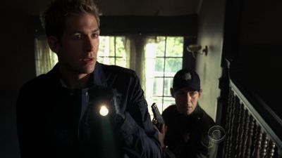Smell that? - CSI: Crime Scene Investigation