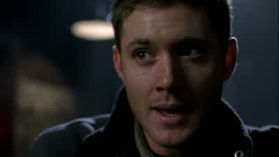 Smell that? - Supernatural