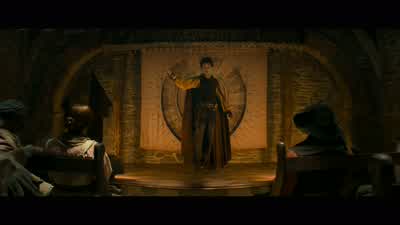 Smell that? - Dungeons & Dragons: Honor Among Thieves