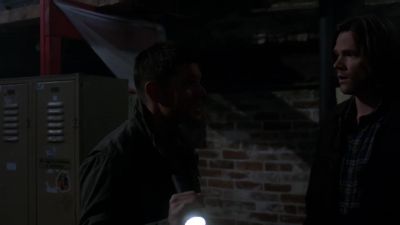 Smell that? - Supernatural