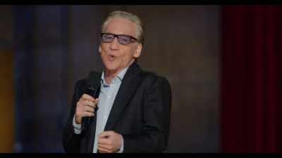 SMELL THE BENGAY. - Bill Maher: #Adulting