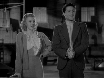 Smell the river - Romance in Manhattan