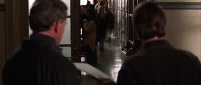 Smell thisWhat's that It's her résuméIt smells good - Legally Blonde