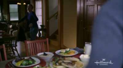 - Smells amazing.
- Yeah. - Love on the Menu