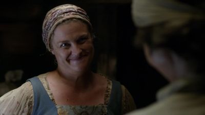 Smells delicious. - Outlander