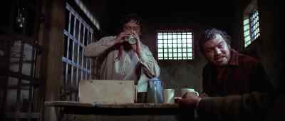 Smells good, huh? - Joe Kidd