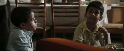 Smells good in there, huh? - Body of Lies