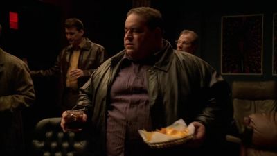 Smells in here. - The Sopranos