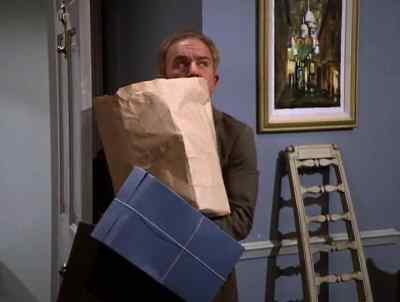 Smells like a
locker room in here. - Love, American Style