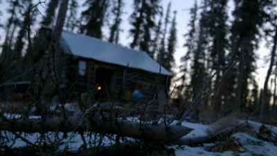 SMELLS LIKE A MOTHBALL
IN HERE. - The Last Alaskans