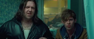 Smells like a shit did a shit - Attack the Block