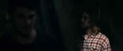 Smells like burned hair. - Evil Dead